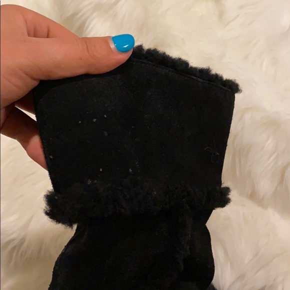 Tory Burch sherpa boots - Picture 11 of 13